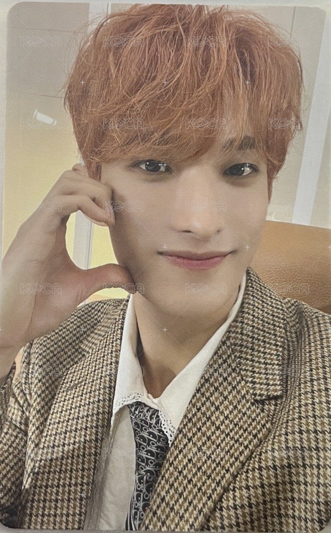 MINI10 日咖 PB 特典卡  正面