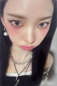 Dirty Work 周邊卡 中區項鍊柚