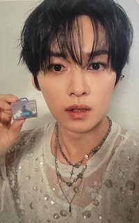 GIANT 專輯卡 初回生產限定盤B