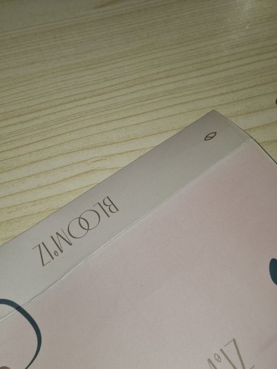 IZ*ONE｜BLOOM*IZ 粉版