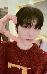 WHY.. yzy 青島線下 簽售卡 4