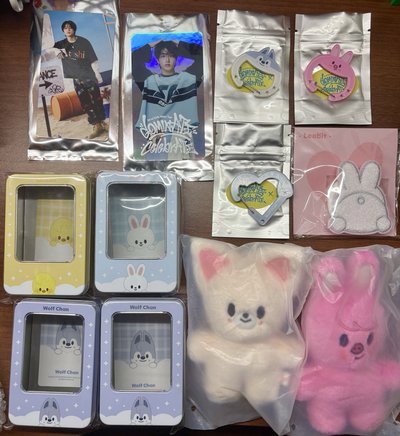 dominATE : celebrate 周邊