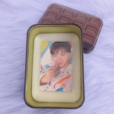 永奎碩勳x正規四|克拉盤|專輯卡
