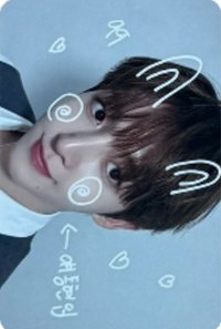 迷二 ms 個簽1.0 簽售卡 寵物鏡頭ver.