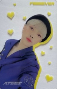 Fever pt.2 mk 簽售卡 