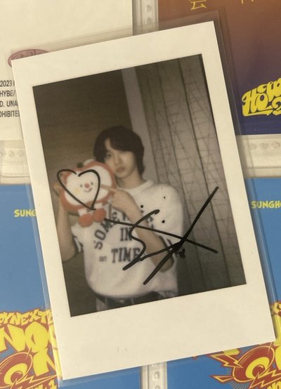 BND BOYNEXTDOOR 朴成淏yzy水果