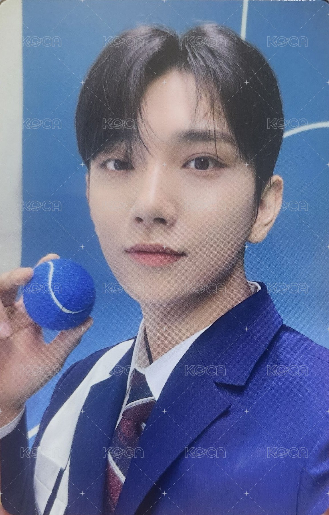 DREAM 專輯卡 regular  正面