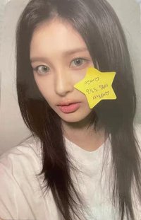 STICK OUT 打歌卡 四回