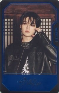 合(HOP) 專輯卡 Hiptape ver.