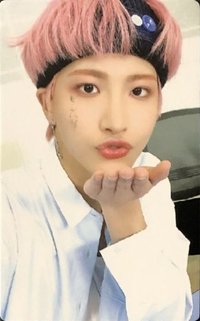 Fever pt.3 am 3.0 簽售卡 