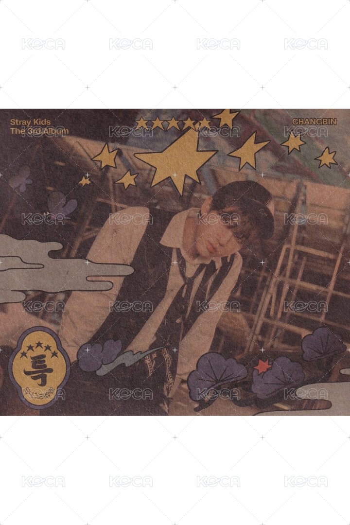 個人單封 Digipack ver.