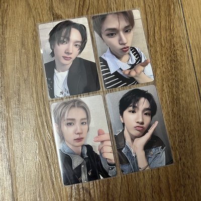 19.99 一直娛上海線下簽售卡（中背）