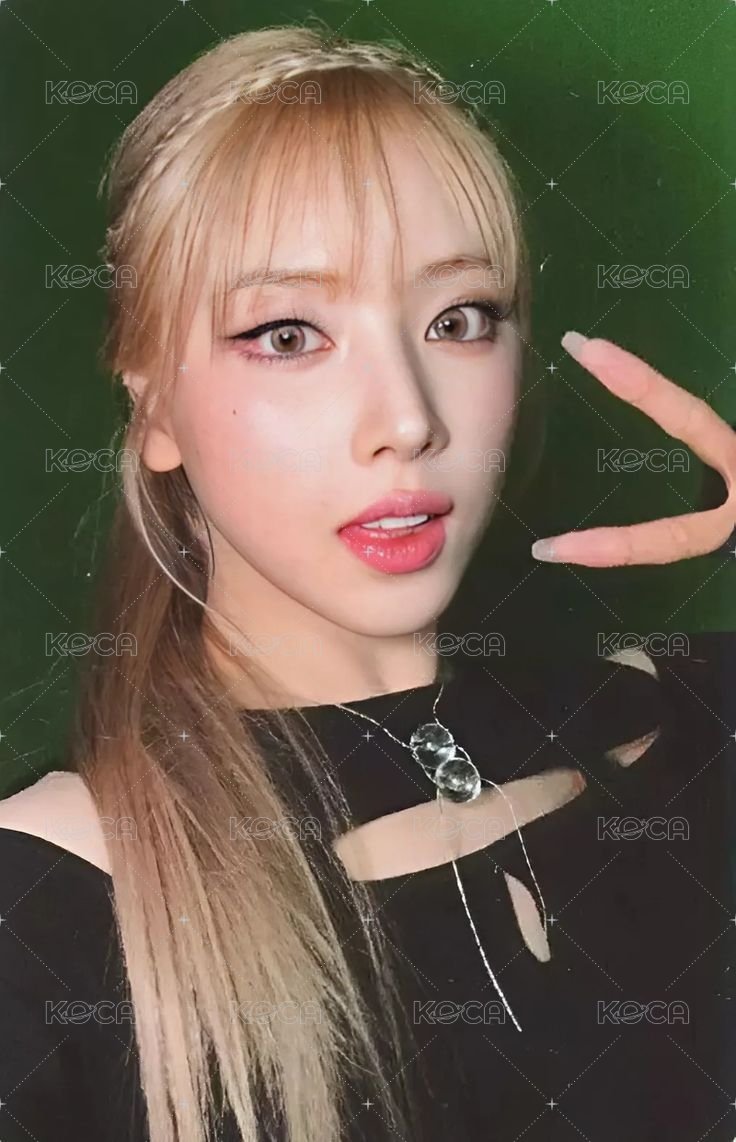 FORWARD wm 預售 特典卡  正面