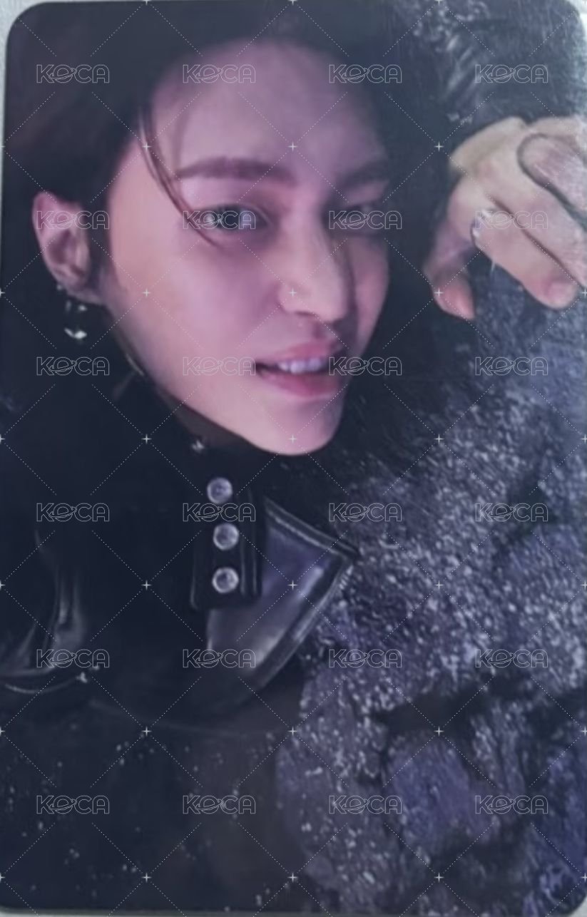 ODYSSEY 專輯卡 PB版 正面