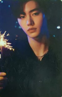 DIMENSION : 閃光（SENKOU） 專輯卡 