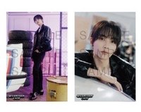 23’CAFE 明信片組 