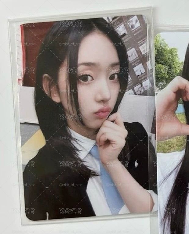 [年底限時特價] KiiiKiii Leesol 打歌卡