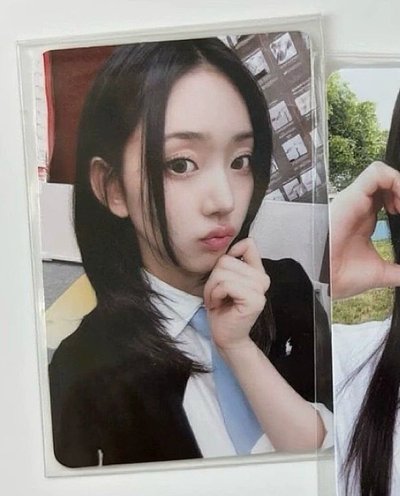 KiiiKiii Leesol 打歌卡