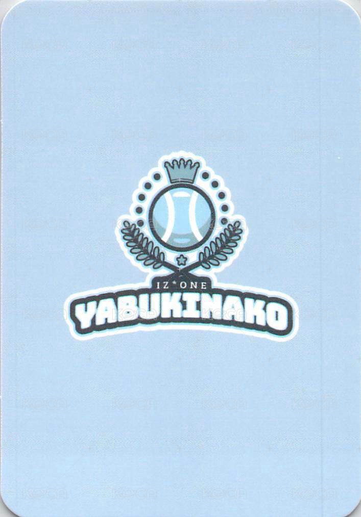 舊DICON 雜誌卡 韓版 背面