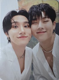 迷你13輯 專輯卡 雙人卡