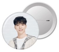 24’克拉島 徽章 