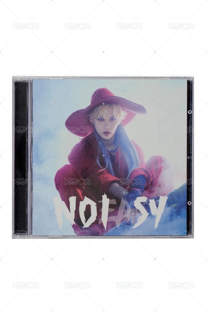 個人單封 Jewel Case ver.