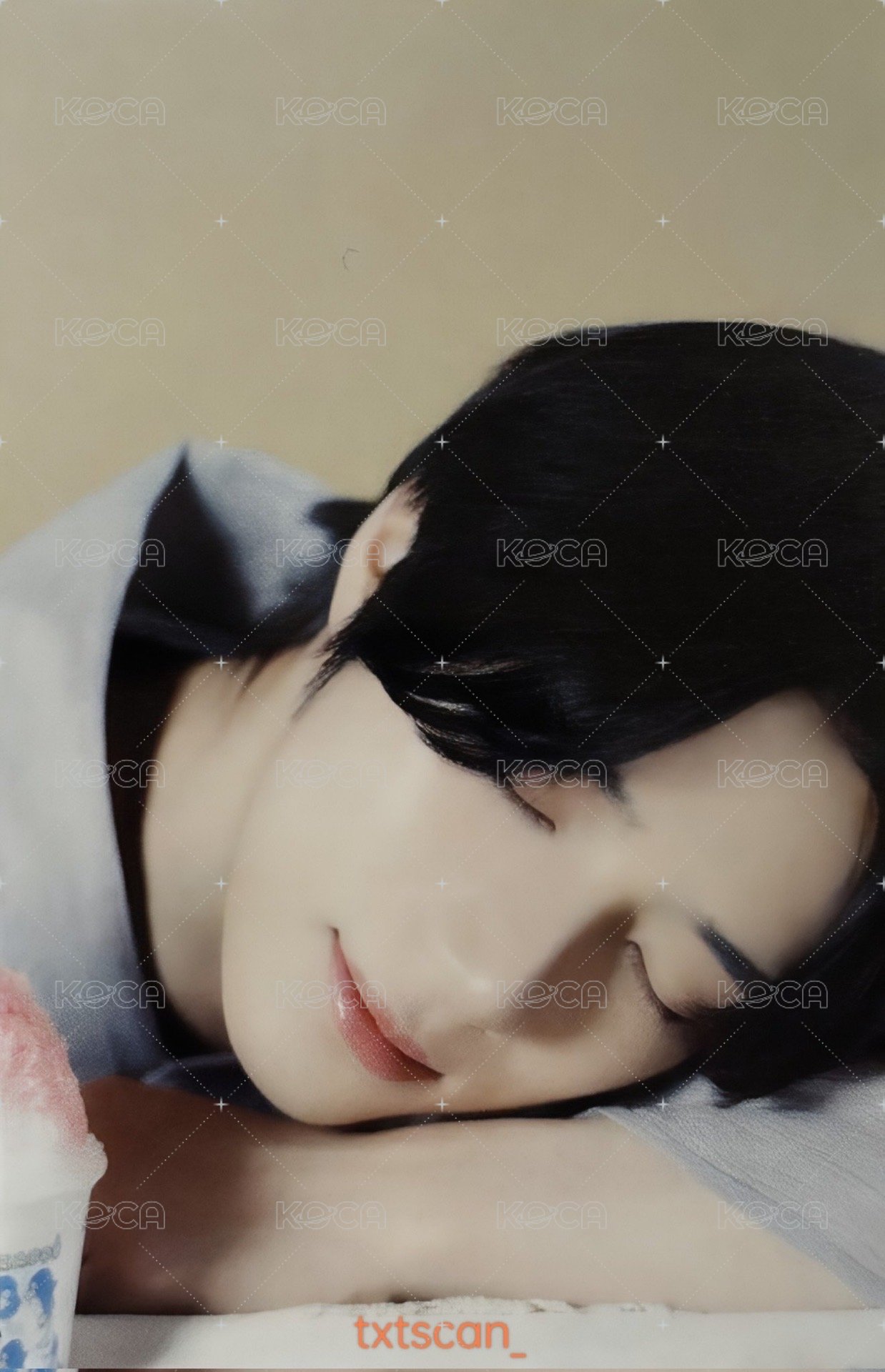 Summer Together 隨機卡  正面