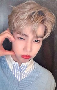 迷三 ma 簽售卡 比心 ver.