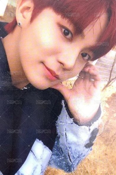 FEVER pt.2 專輯卡 A ver. 2 正面