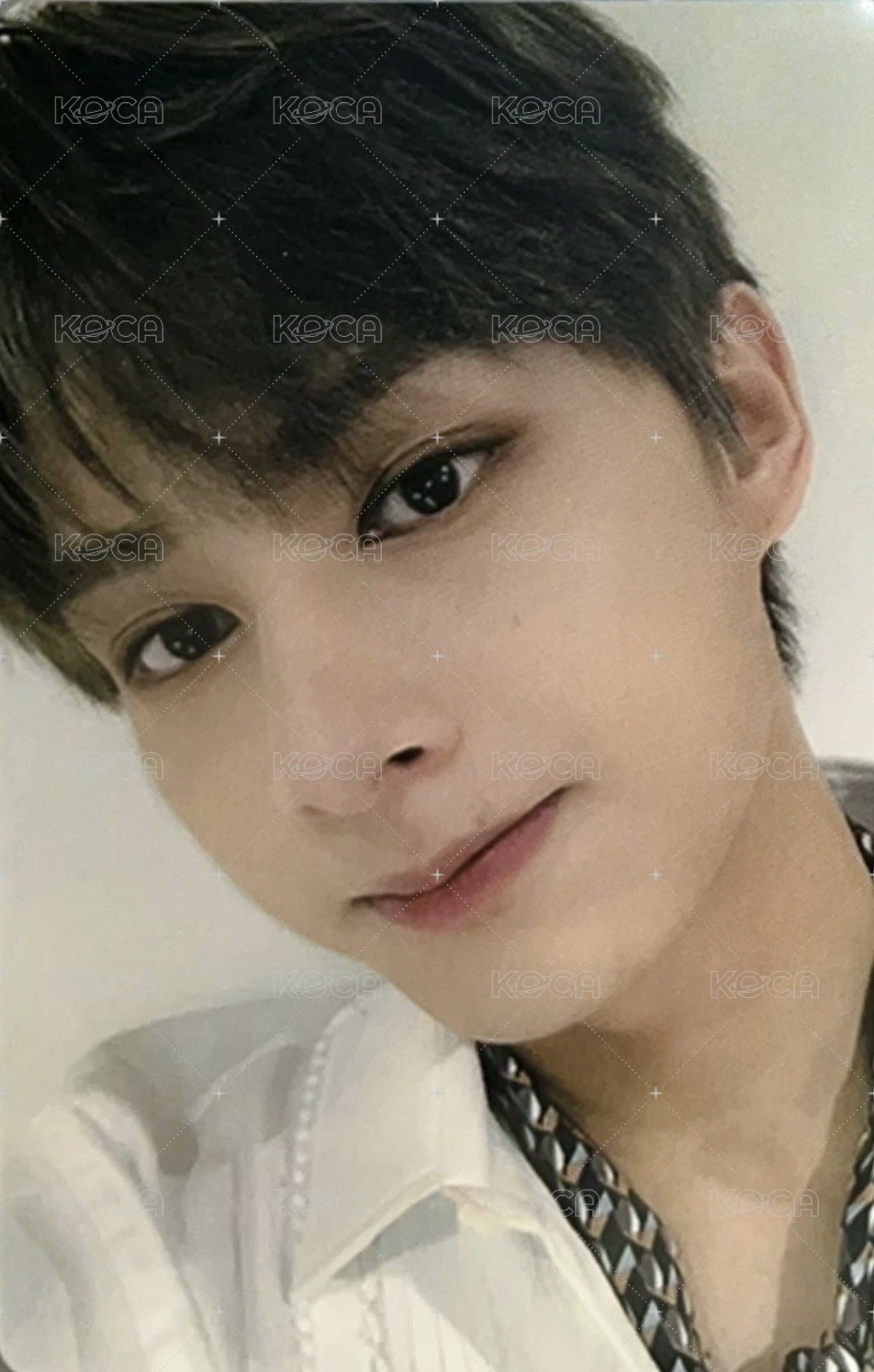 正三 專輯卡 TRUTH ver. 正面