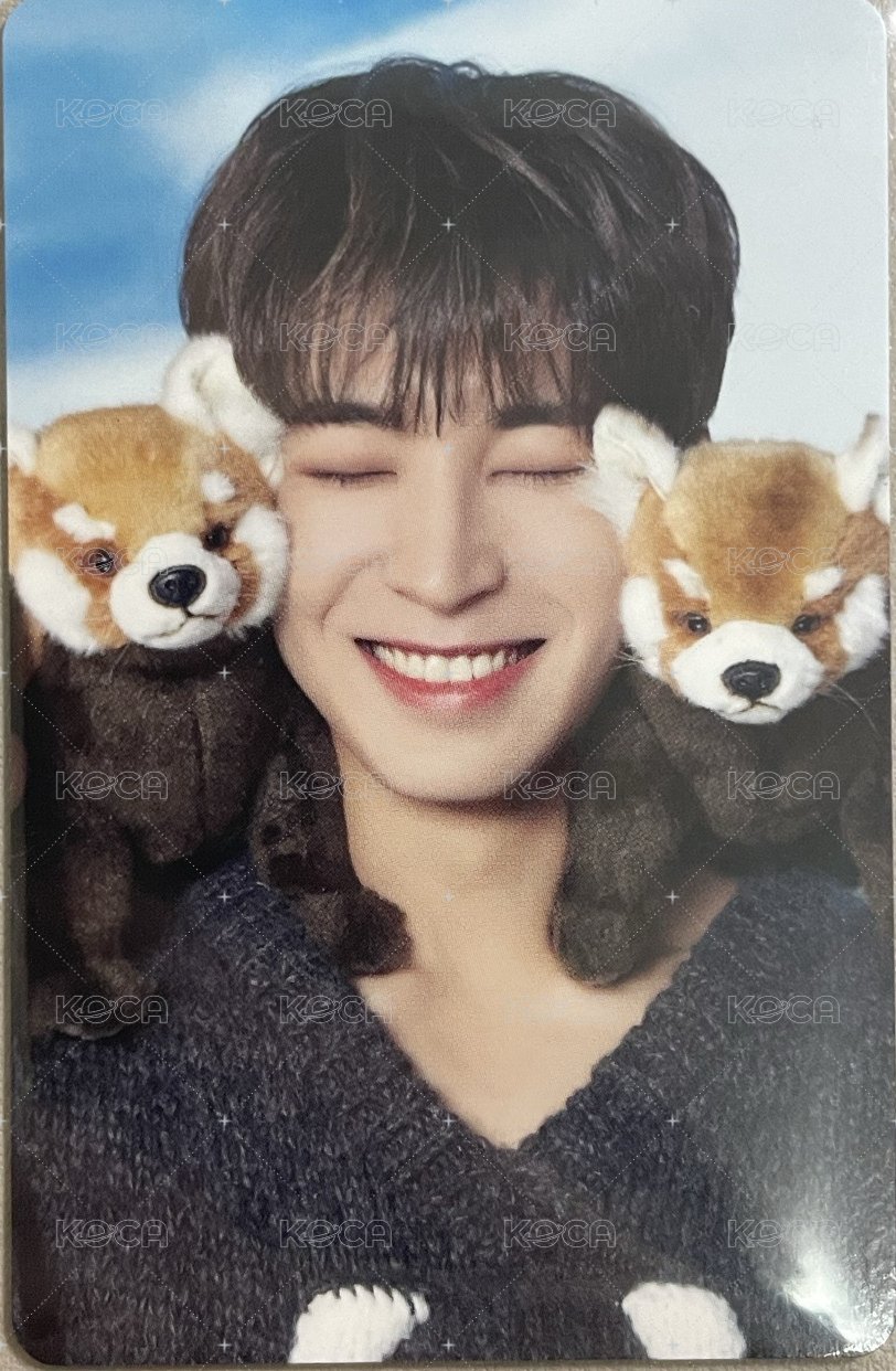 22’D社 周邊卡  正面