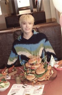生日禮盒ver.3 周邊卡 HAPPY DINO DAY BIRTHDAY BOX VER.3