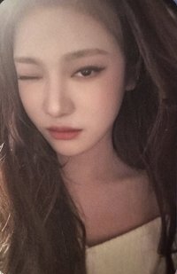 MY WORLD Amazon 專輯卡 亞馬遜寧