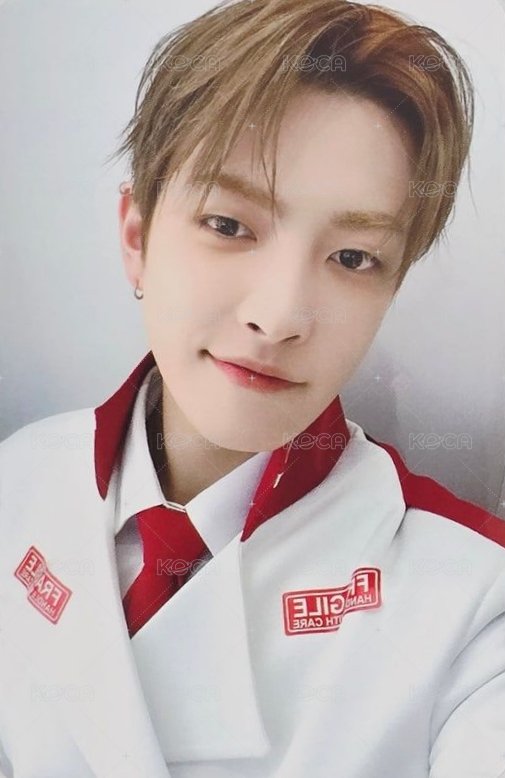 ANITEEZ IN THE CALLING 滿額卡 5萬滿額 正面