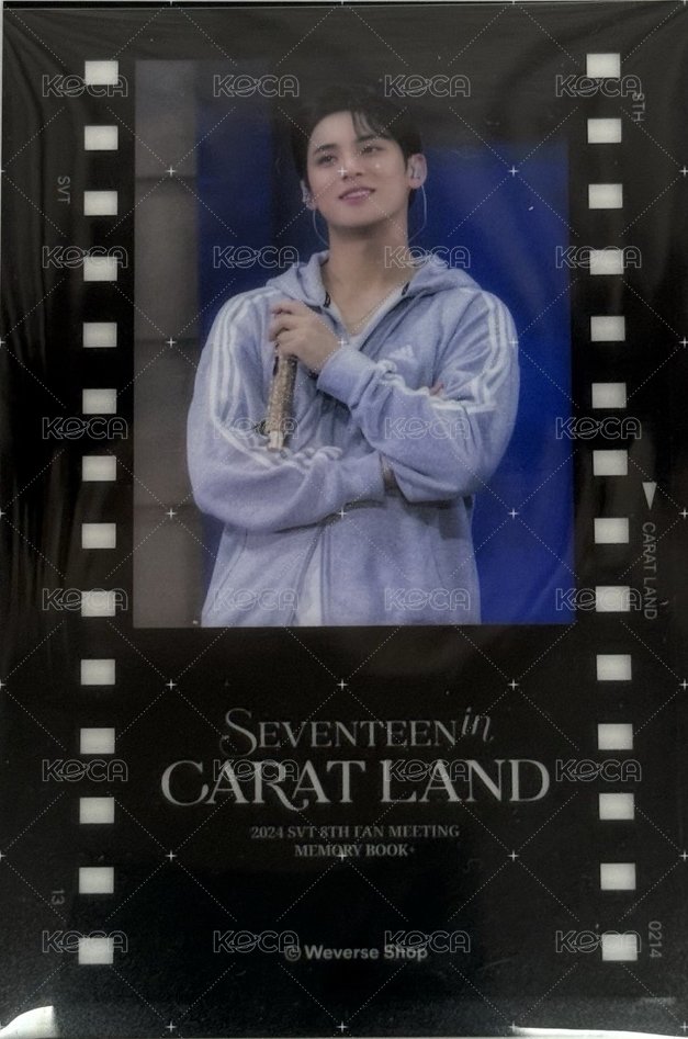 24’克拉島 wvs DVD 特典卡  背面