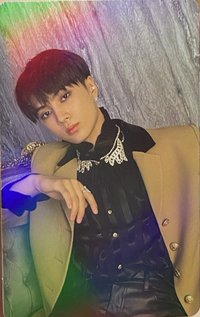 正一 專輯卡 Scylla版 紫版 閃卡