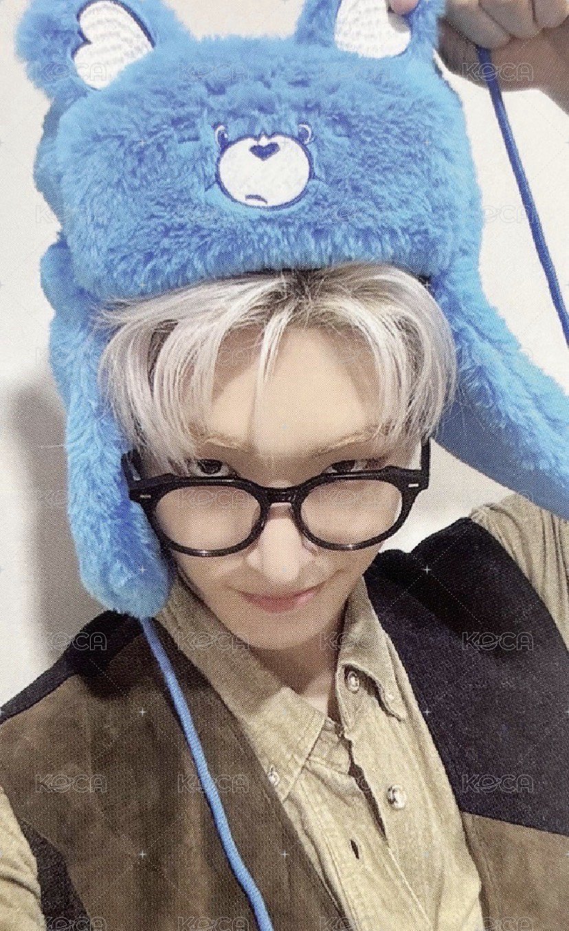 GH1 fromm 3.0 簽售卡  正面