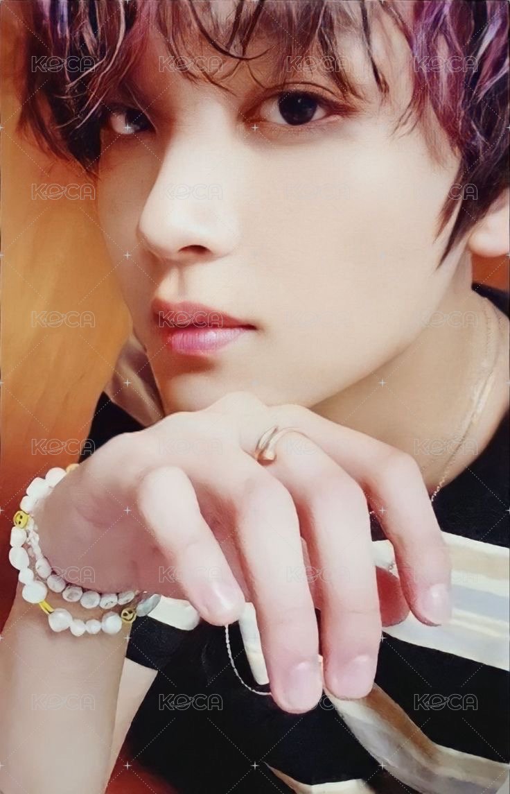 Beatbox 專輯卡 單封ver 正面