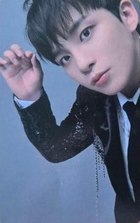 Paradigm 專輯卡 個別盤