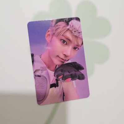 ZEROBASEONE CinemA ParadisE 星光卡 二星 成韓彬 SUNG HANBIN