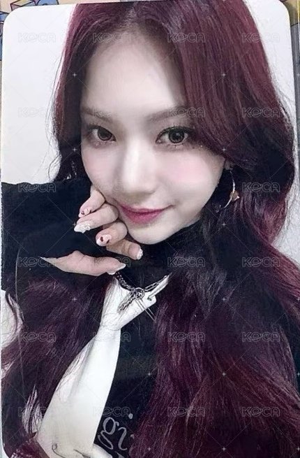 Teddy Bear sr 簽售卡 3.0 正面