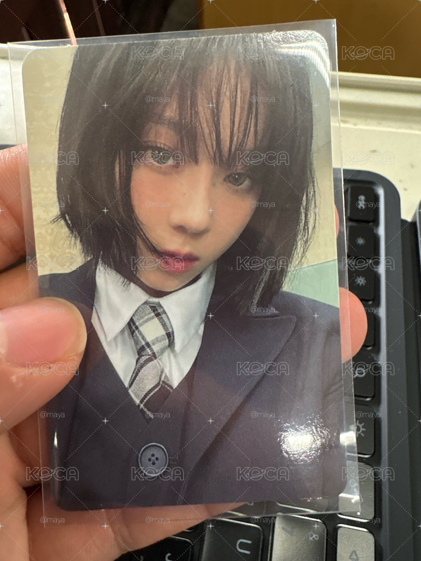 校服冬 專卡冬