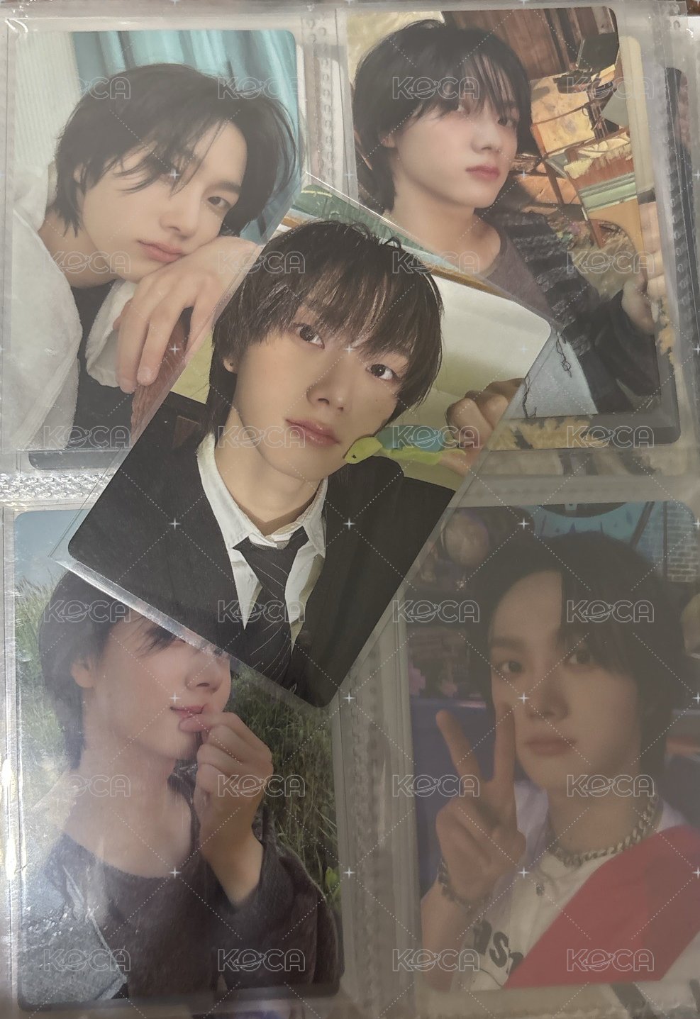 How Earth 專卡