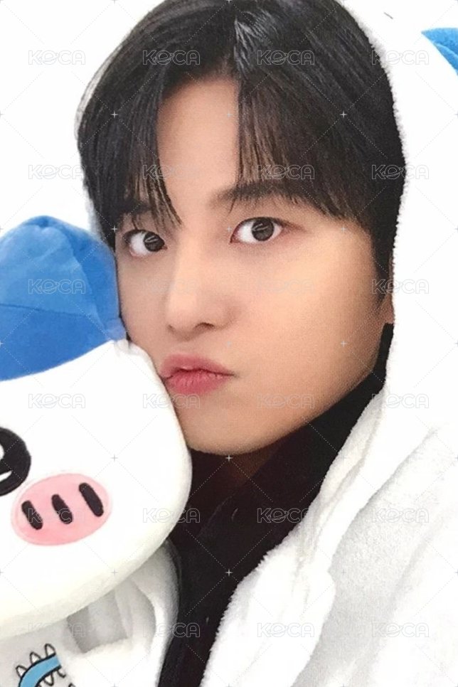 GH2 hl 2.0 簽售卡 小八 ver. 正面