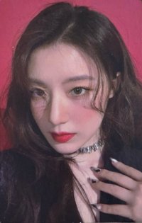 勢界PowerCircles 4月刊雜誌 雜誌卡 B版自拍小卡