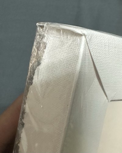 SULLYOON未拆油畫專