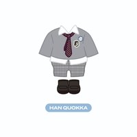 4th FM 釜山快閃店 娃衣 