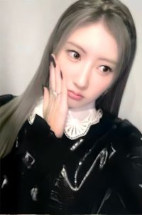 BABYMONS7ER 京東 2.0 特典卡 