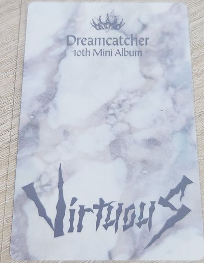 Dreamcatcher-迷十Poca專卡 Sua