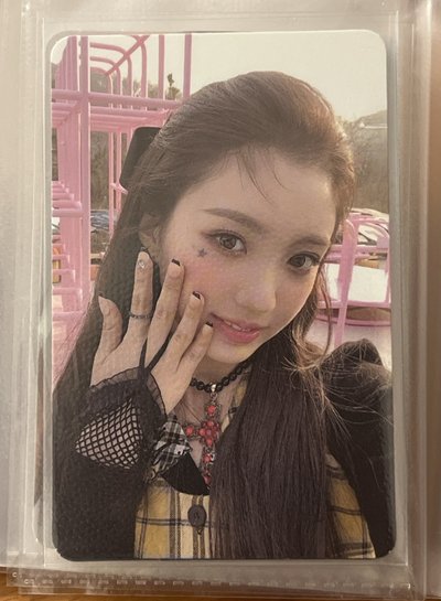 Kep1er Yeseo Mini1 迷一 專卡